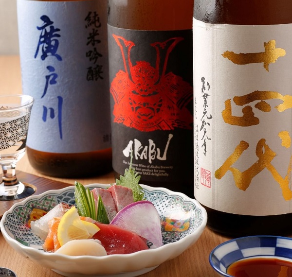 和食日和 おさけと 神楽坂　酒