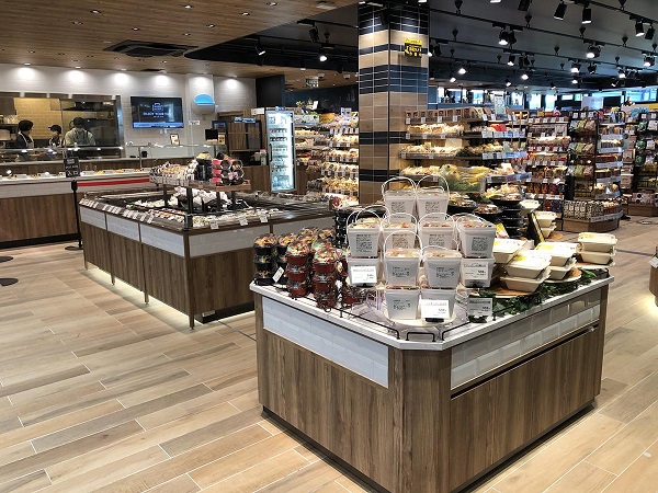 プレッセ飯田橋デリマーケット