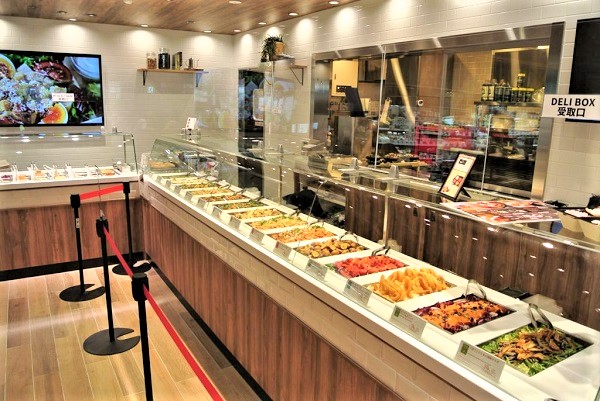 プレッセ飯田橋デリマーケット