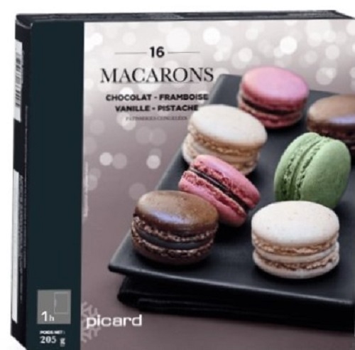 ピカール　マカロン