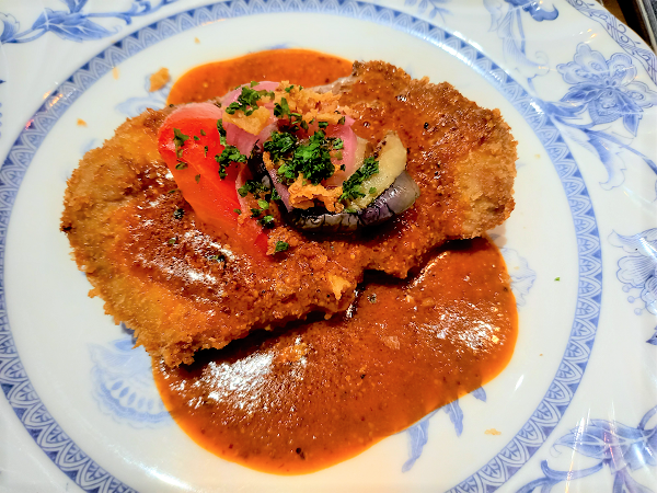 欧風バル・マザン　ランチ・メイン