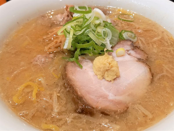 20221127　味噌ラーメン