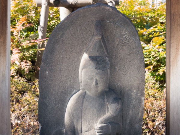 赤城神社　観音様