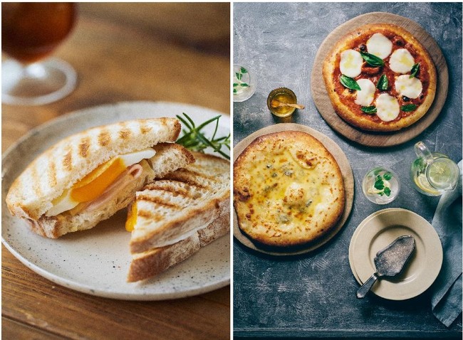 プレッセ飯田橋デリマーケット 料理