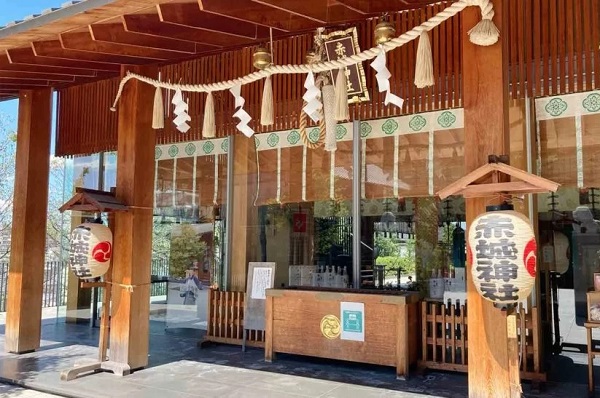 赤城神社　本殿