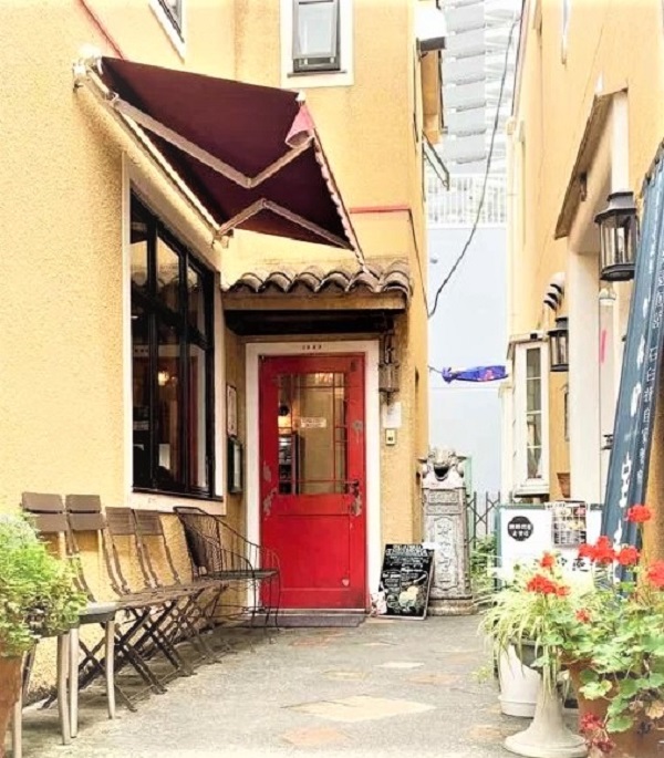 ジェラテリア テオブロマ　横600