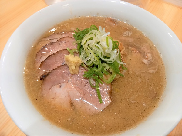 味噌チャーシューめん