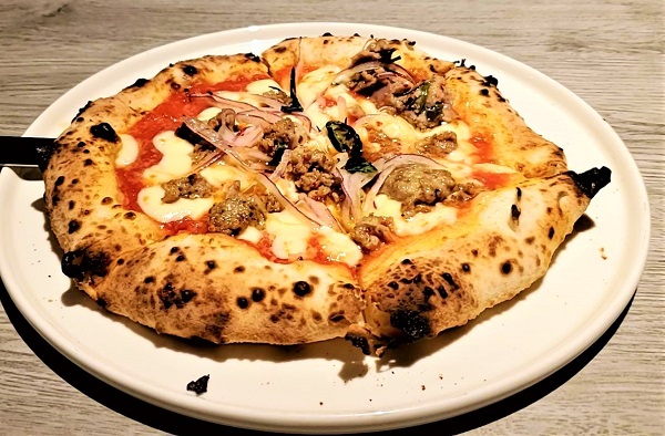 Capitolo Ⅱ dal spacca Napoli