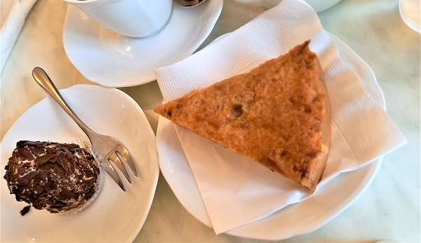 メルベイユ　プリン