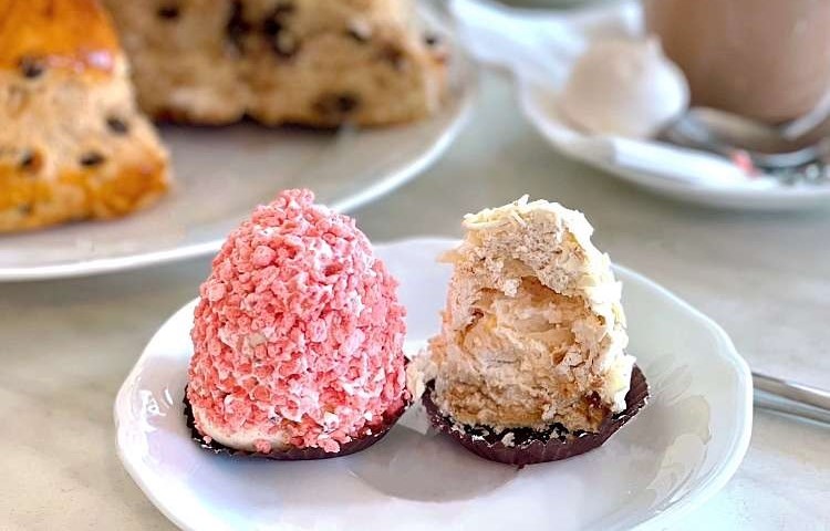 オー・メルベイユ・ドゥ・フレッド　メレンゲ菓子