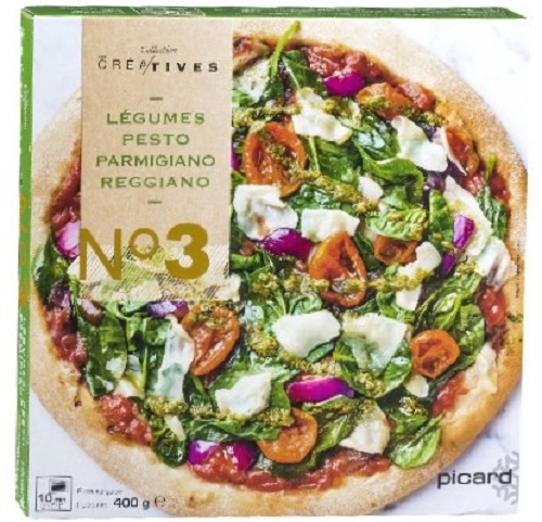 ピカール　ピザ