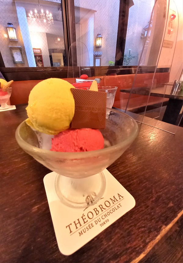 テオブロマ　ジェラート