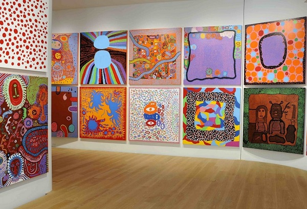 草間彌生美術館